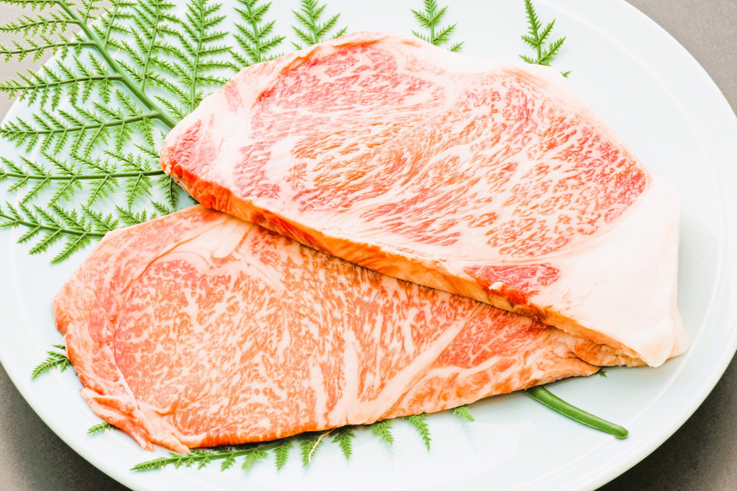 近江牛ステーキ